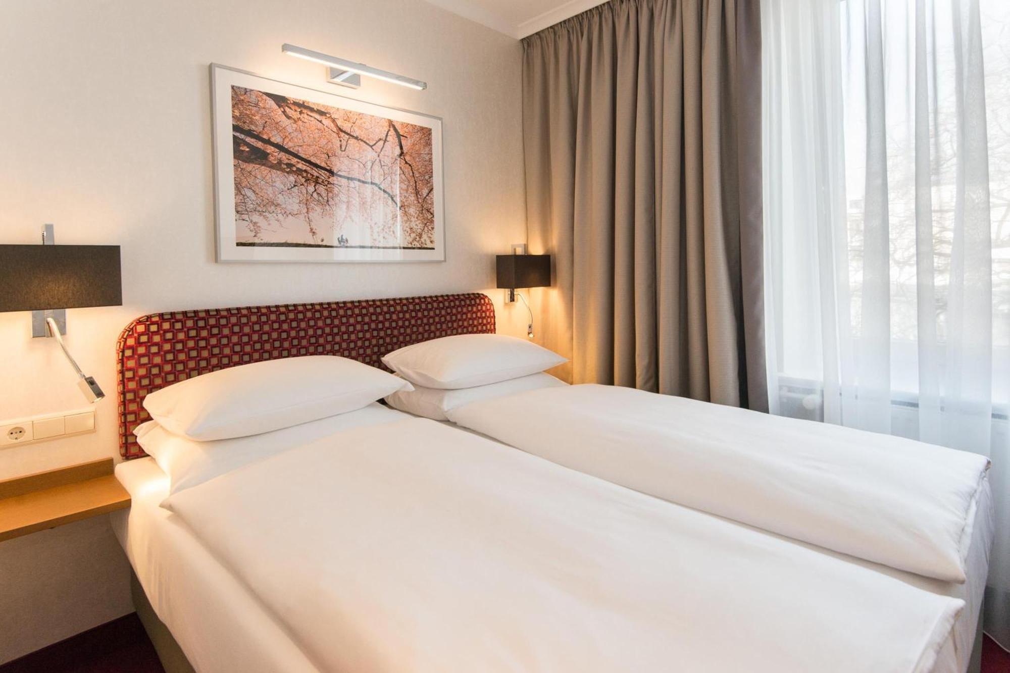 Standard Zimmer mit Queensize-Bett