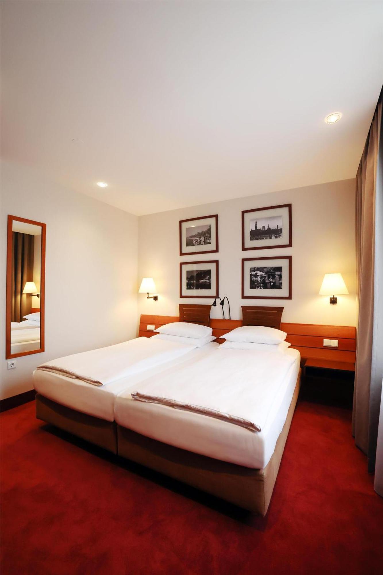 Standard Doppelzimmer