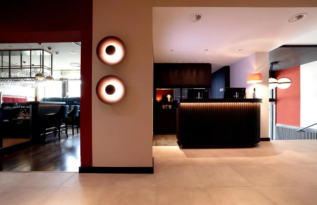 Best Western Plus Hotel St. Raphael-1